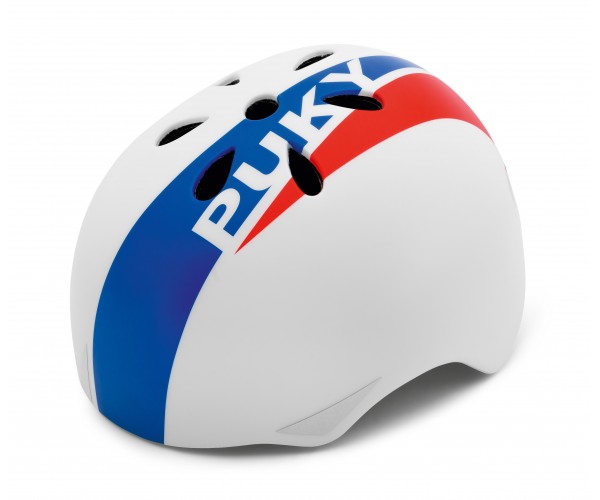 

Защитный шлем PUKY PH 3, размер S/M (50-54 см), Белый