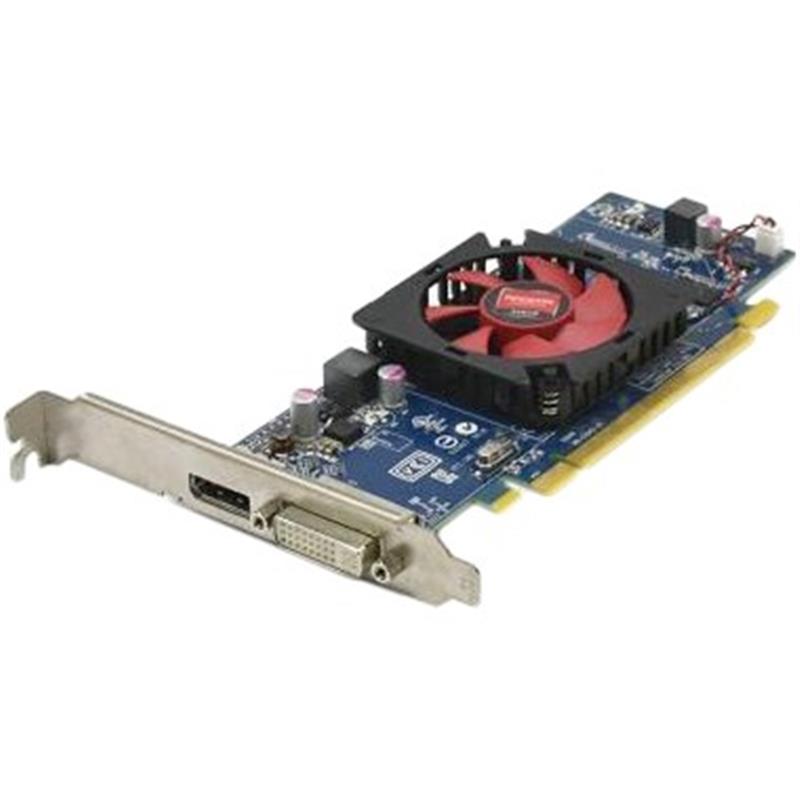 

Видеокарта AMD Radeon HD7470 1GB DDR3 Dell (OUGA9) Refurbished