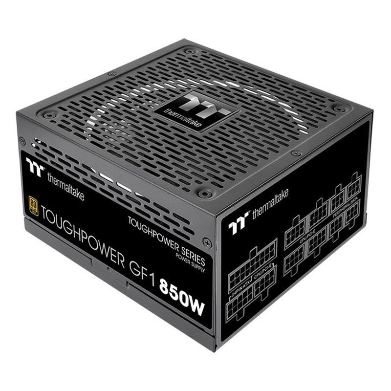 

Блок питания Thermaltake Toughpower GF1 850W (PS-TPD-0850FNFAGE-1)