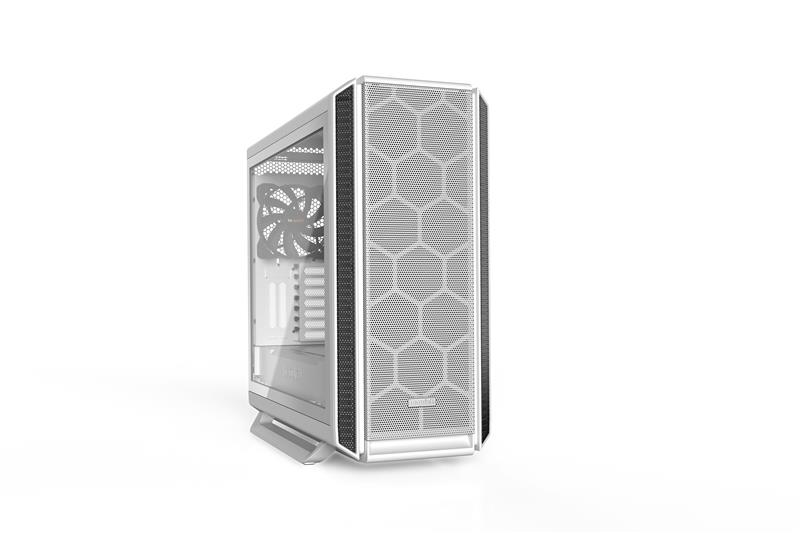 

Корпус be quiet! Silent Base 802 Window White (BGW40) без БП