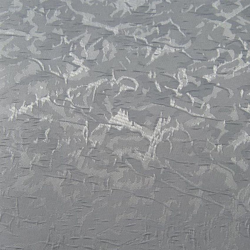 

Рулонная штора RolDecor элит Miracle 64x150 см Серебряная BV0940-64