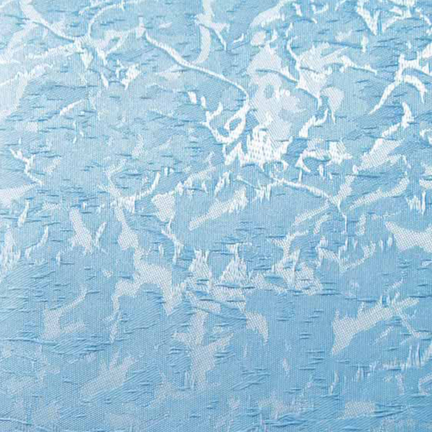 

Закрытая рулонная штора RolDecor элит Miracle 57x150 см Голубая BV1067-57