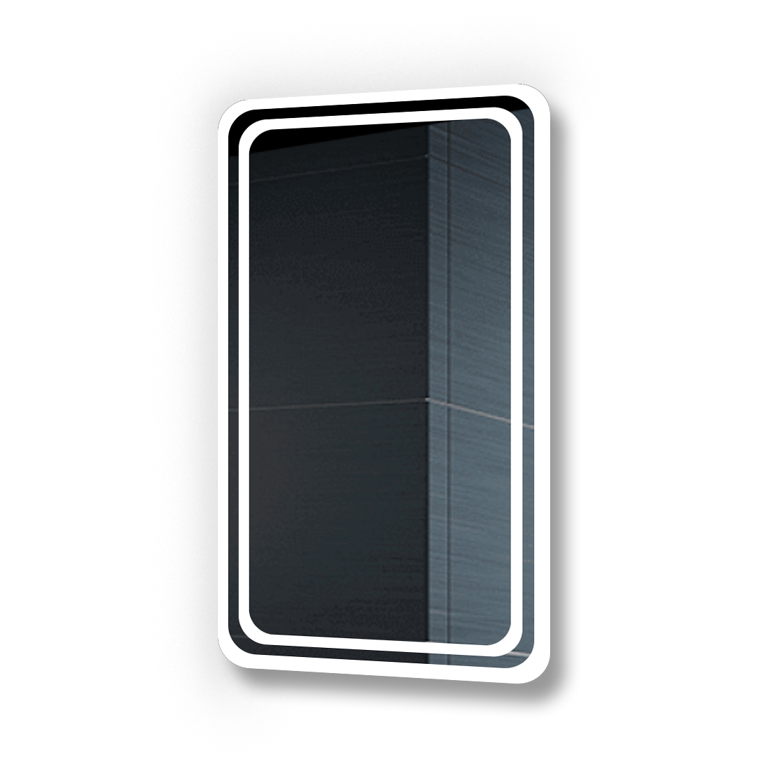 

Зеркало Ottavia с Led-подсветкой и сенсорным выключателем от движения 90x60 см