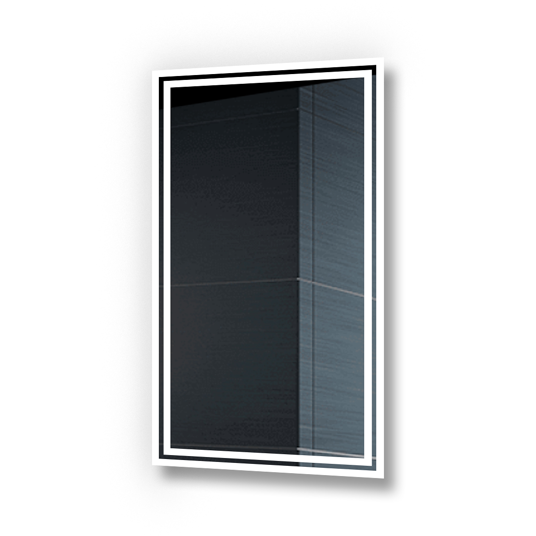

Зеркало Marita с Led-подсветкой и сенсорным выключателем от движения 100x80 см