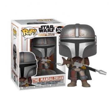 

Фигурка Funko POP Мандалорец Новинка Звездные войны 10 см ПВХ