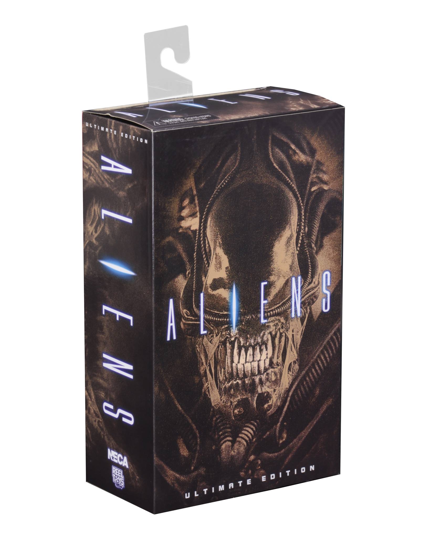 

NECA Фигурки Alien Коричневый воин-пришелец 1986 года коллекционная фигурка 16 см