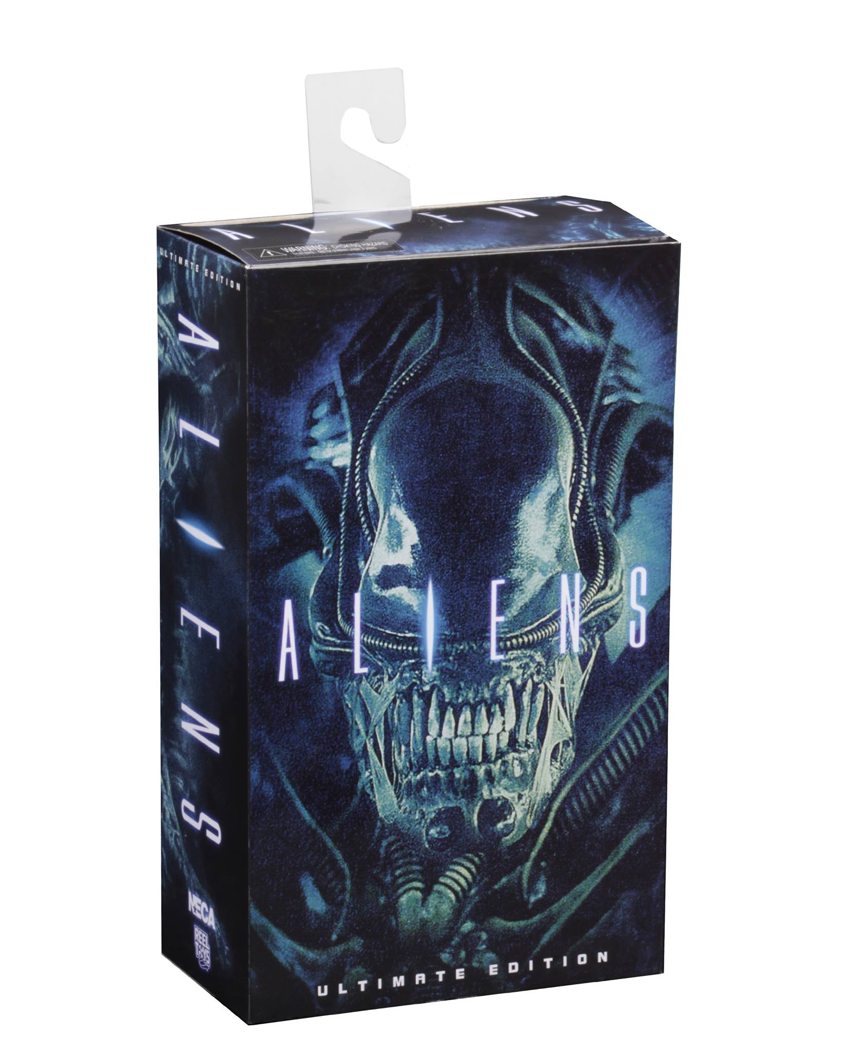 

NECA Фигурки Alien Абсолютный Чужой Воин (1986) 16 см ПВХ