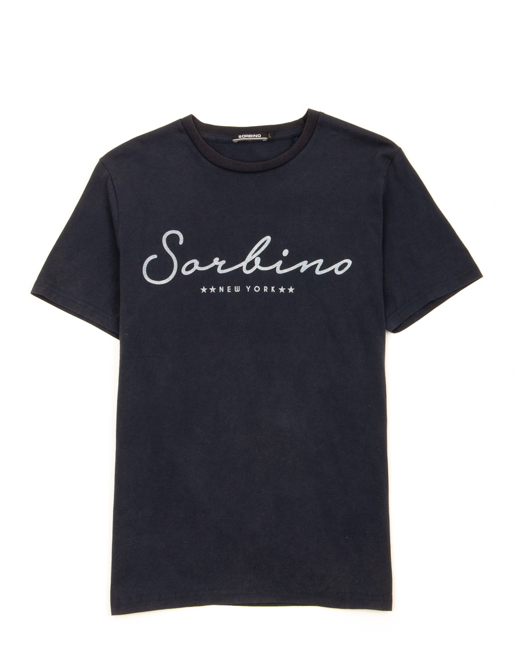 

Футболка Sorbino М0108650 цвет синий XXL