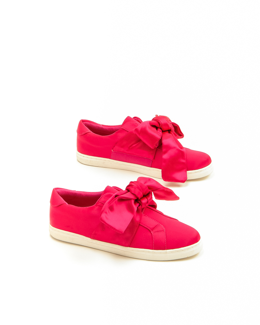 

Кеды Stradivarius ЖО000257 (6935/241/060) цвет розовый 41