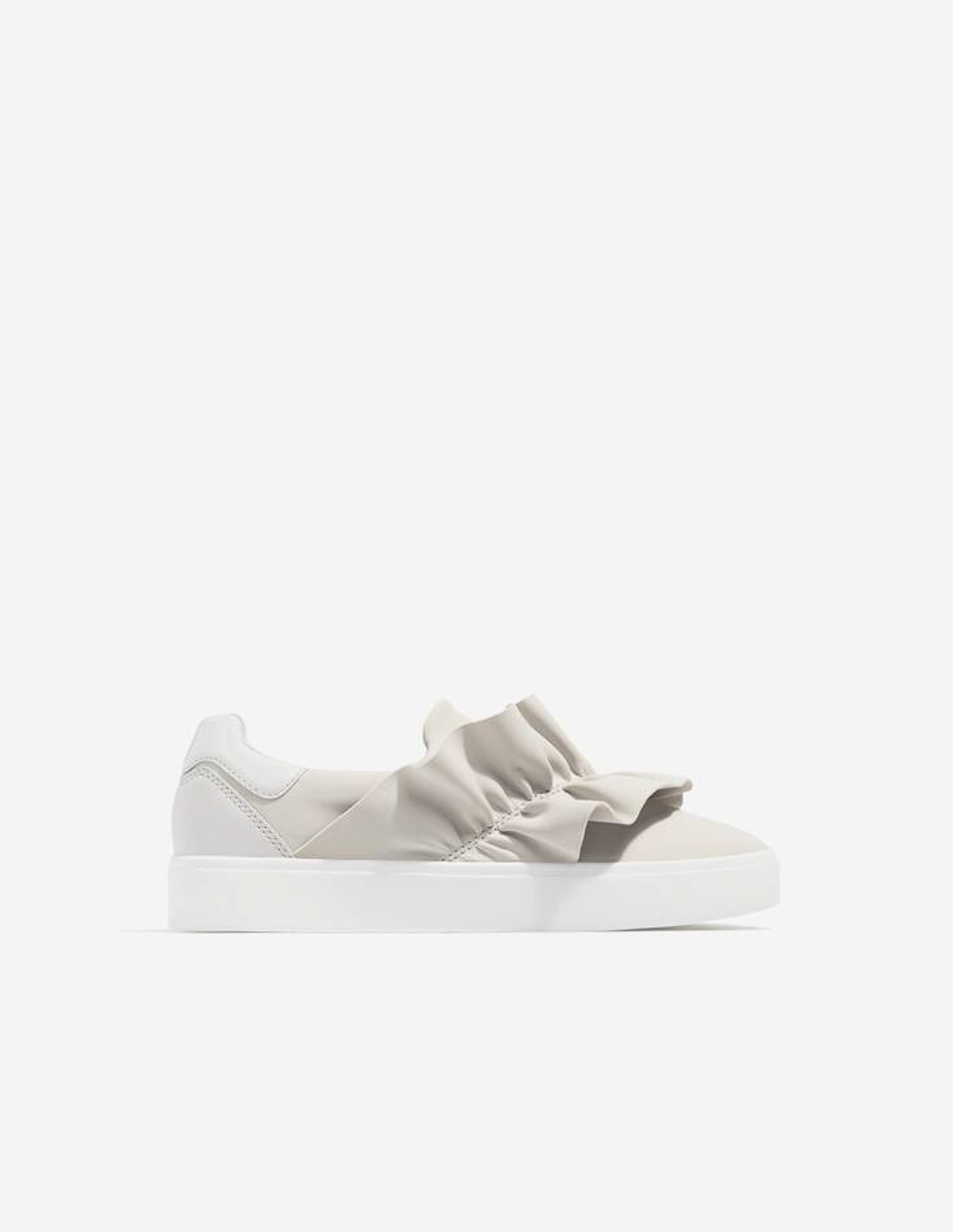 

Мокасины Stradivarius ЖО000110 (6928/241/003) цвет серый 41