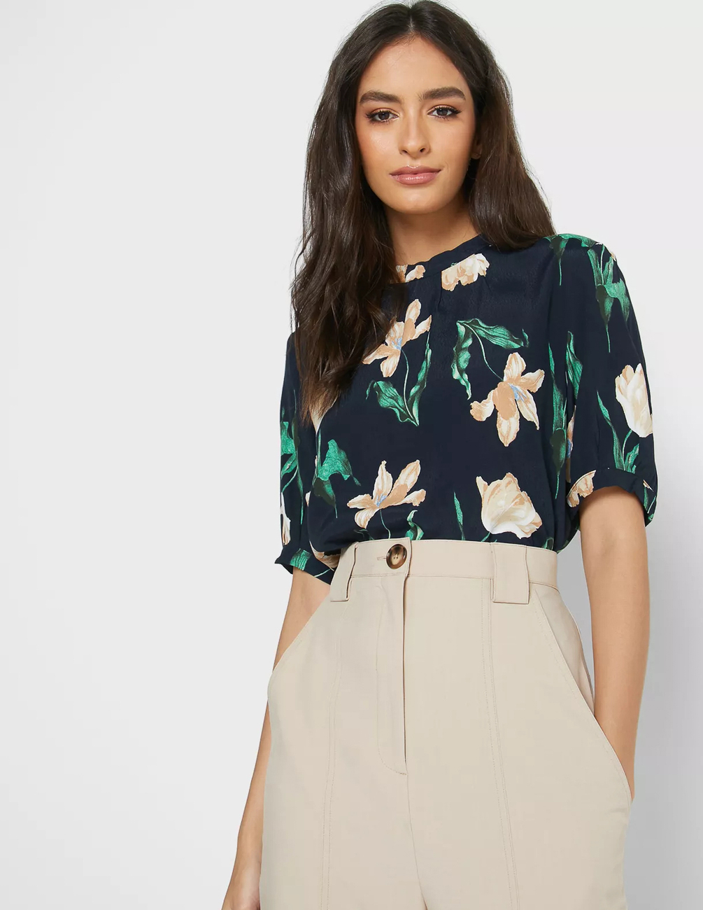 

Блуза Vero Moda Ж1058561 цвет синий, Блуза Vero Moda Ж1058561 цвет синий S