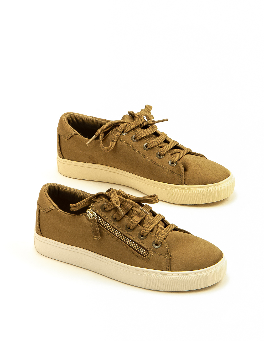 

Кеды Stradivarius ЖО000143 (2894/341/032) цвет зеленый 37