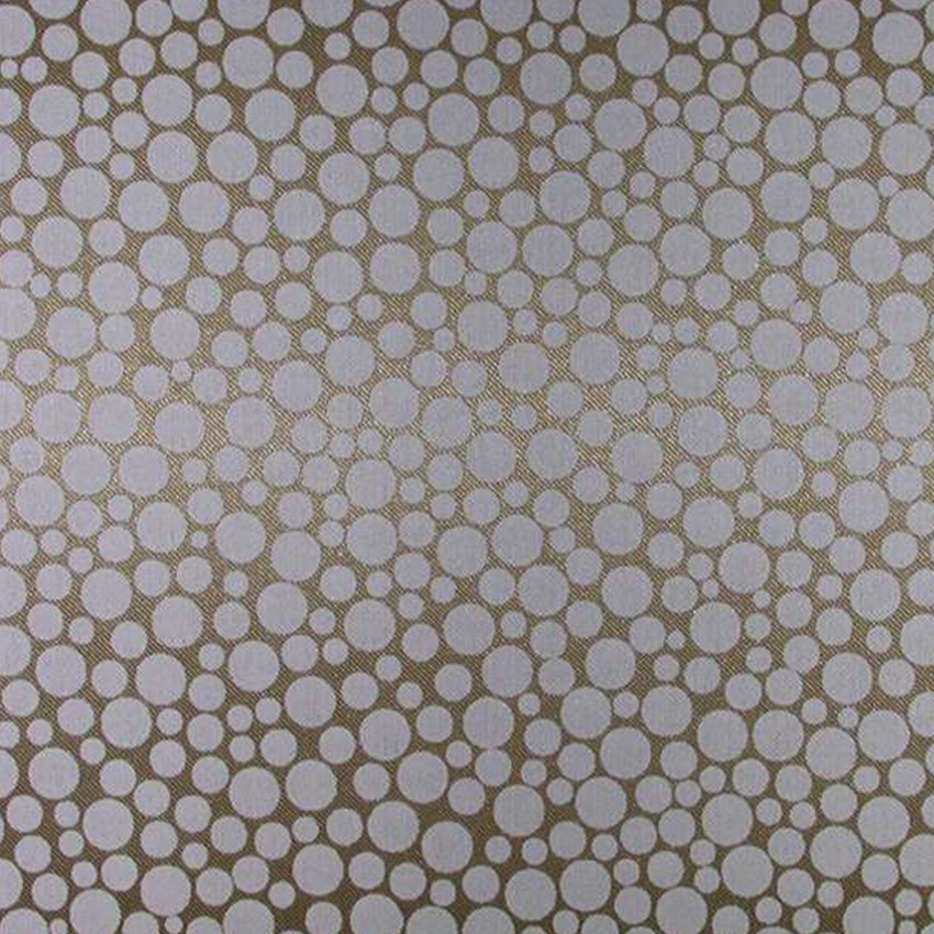 

Закрытая рулонная штора RolDecor элит Bubble 69x150 см Золотая BV1112-69