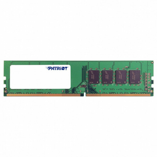 

Память 16Gb DDR4, 2400 MHz, Patriot, 16-16-16, 1.2V (PSD416G24002)