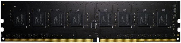 

Память 8Gb DDR4, 2666 MHz, Geil Pristine, 19-19-19-43, 1.2V (GP48GB2666C19SC)
