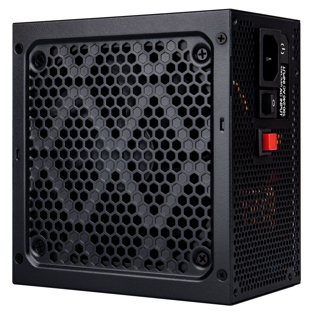 

Блок питания 1stPlayer PS-650AR 650W, 80+ Gold