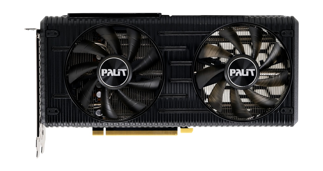 

Видеокарта GeForce RTX 3060, Palit, Dual, 12Gb GDDR6, 192-bit, HDMI/3xDP, 1777/15000 MHz, 8-pin (NE63060019K9-190AD)