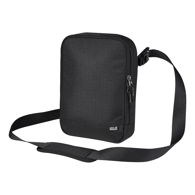 

Сумка Jack Wolfskin Gadgetary черная 8006611-6000