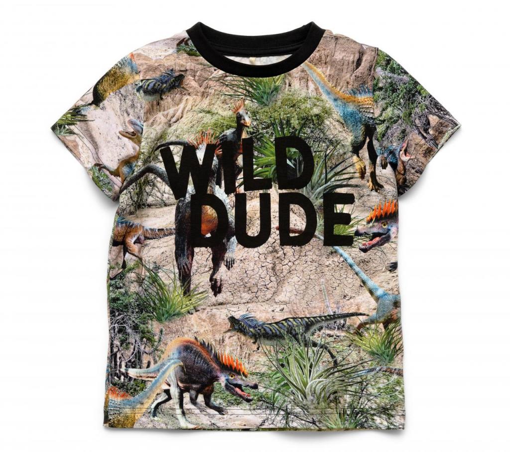

Футболка "WILD DUDE" FRIENDS 104 см(3-4р) (30990)