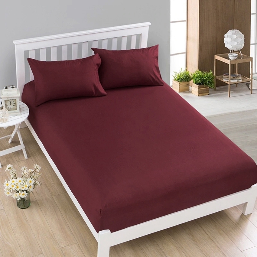 

Простынь на резинке TAG tekstil 160х200х20 см 000152519