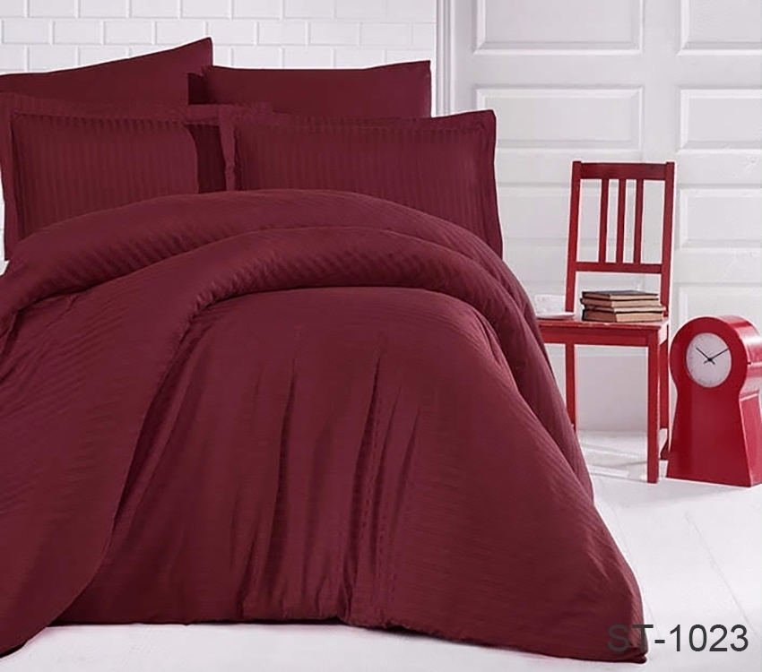 

Постельное белье (ST-1023) TAG tekstil 2-спальный 000152261
