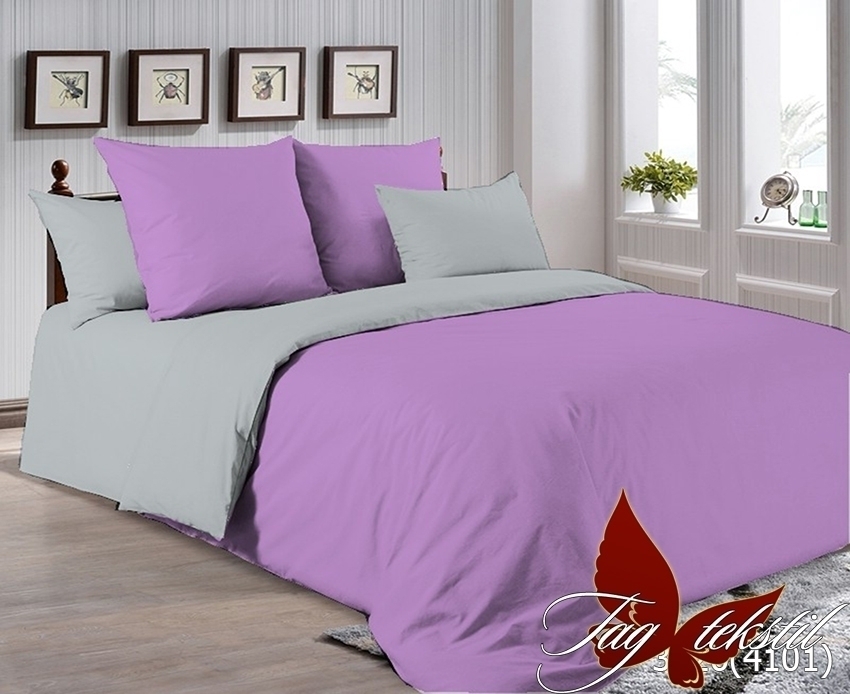 

Постельное белье (P-3520-4101) TAG tekstil Евро 000152429