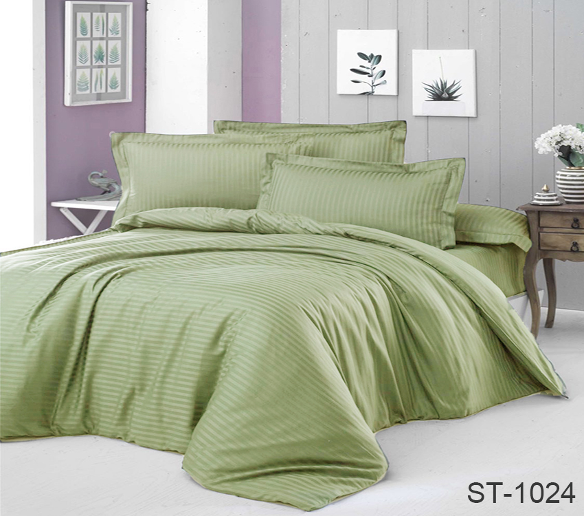 

Постельное белье (ST-1024) TAG tekstil 2-спальный 000152262