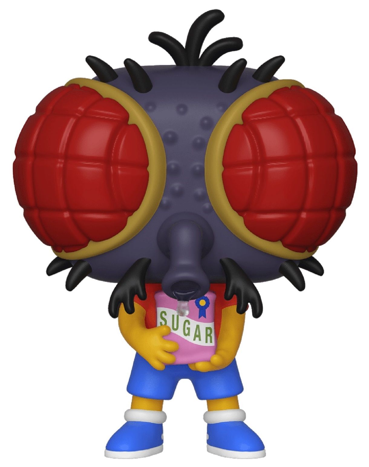 

Funko Коллекционная фигурка Funko POP! Vinyl: Simpsons S3: Fly Boy Bart 39719