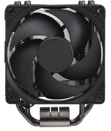 

Процессорный кулер Cooler Master Hyper 212 Black Edition LGA2066/1200/115x/AM4/FM2(+)/AM3(+) PWM