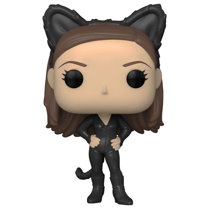

Funko Коллекционная фигурка Funko POP! Vinyl: Friends: Monica as Catwoman 54342