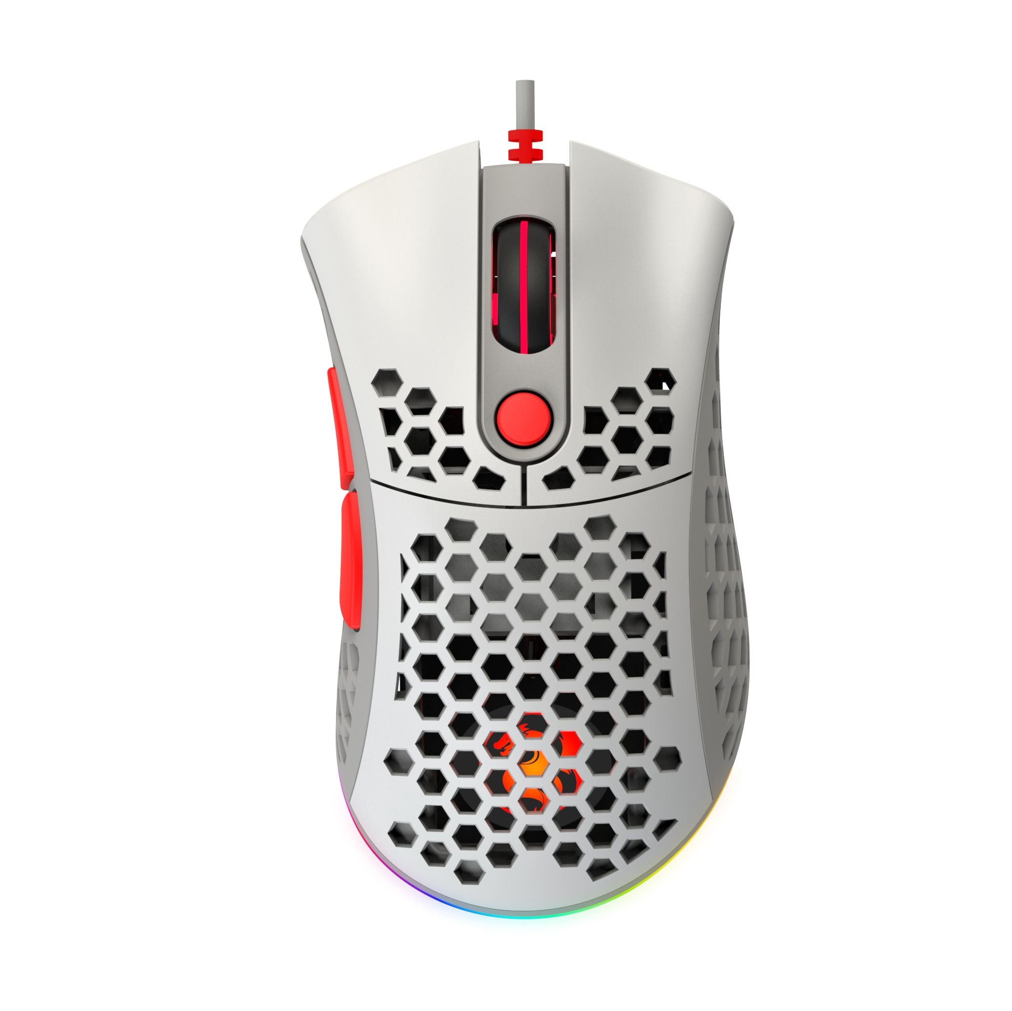 

2E Gaming HyperSpeed Lite[RGB Retro white]