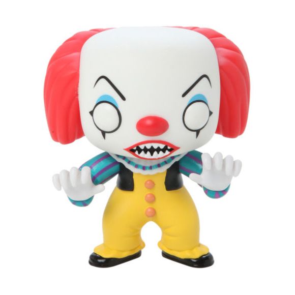 

Funko Коллекционная фигурка Funko POP! Movies IT Pennywise 3363