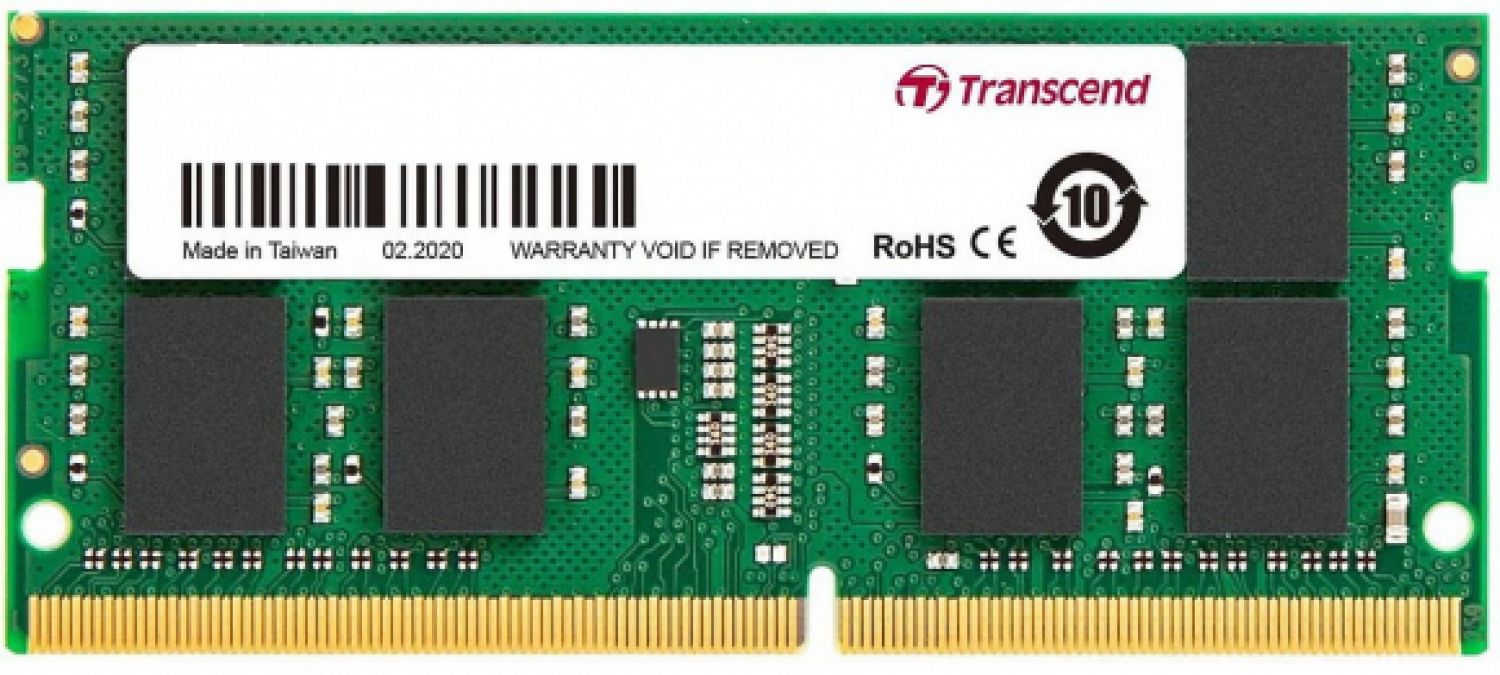 

Transcend JetRam DDR4 3200 для ноутбука[JM3200HSG-8G]