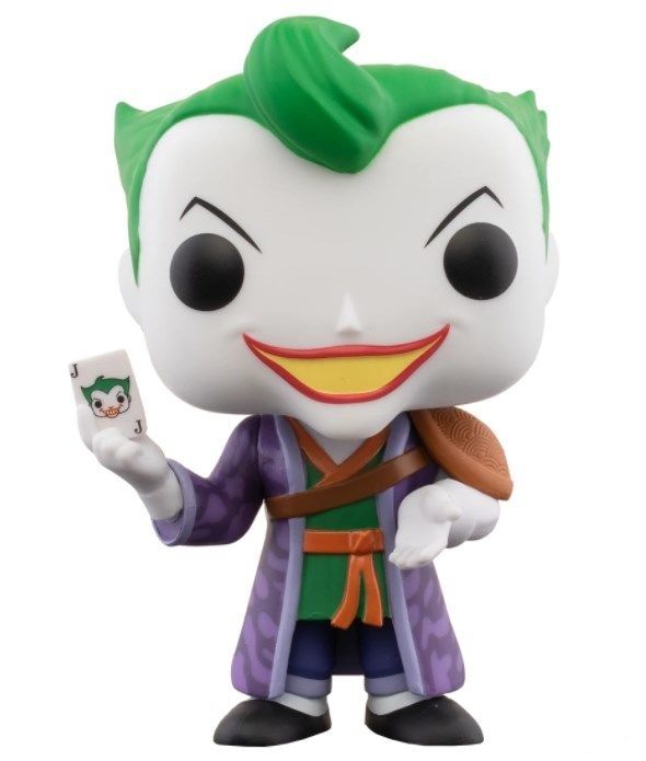 

Funko Коллекционная фигурка Funko POP! Heroes DC Imperial Palace Joker 52428