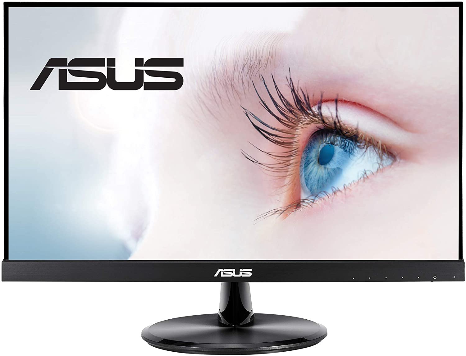 

Монитор LCD 21.5" Asus VP229HE HDMI, D-Sub, IPS, 1920x1080, 75Hz, 5ms, FreeSync
