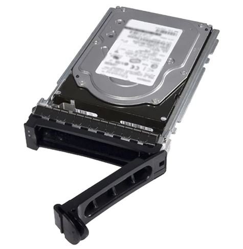 

НЖМД Dell EMC 4TB 7.2K RPM NLSAS 12Gbps 512n 3.5in Hot-plug G14