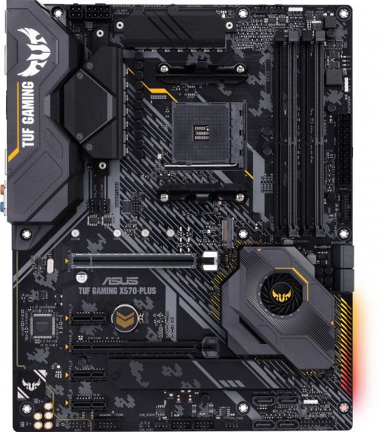 

Материнcька плата ASUS PRIME_H570-PLUS s1200 H570 4xDDR4 M.2 Wi-Fi!!!BT DP-HDMI-DP ATX