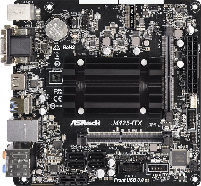 

ASRock J4125-ITX
