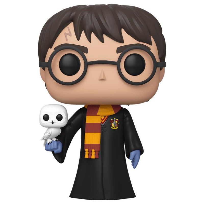 

Funko Коллекционная фигурка Funko POP! Vinyl: Harry Potter: 18" Harry Potter 48054