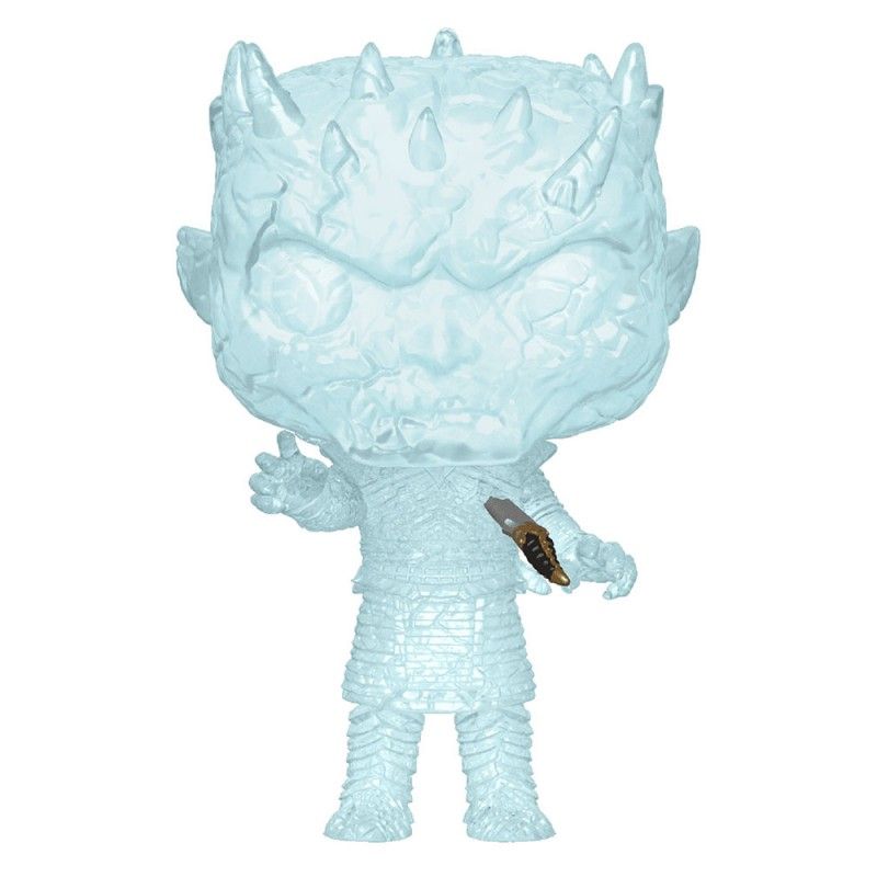 

Funko Коллекционная фигурка Funko POP! Vinyl: Game of Thrones: Crystal Night King w/Dagger