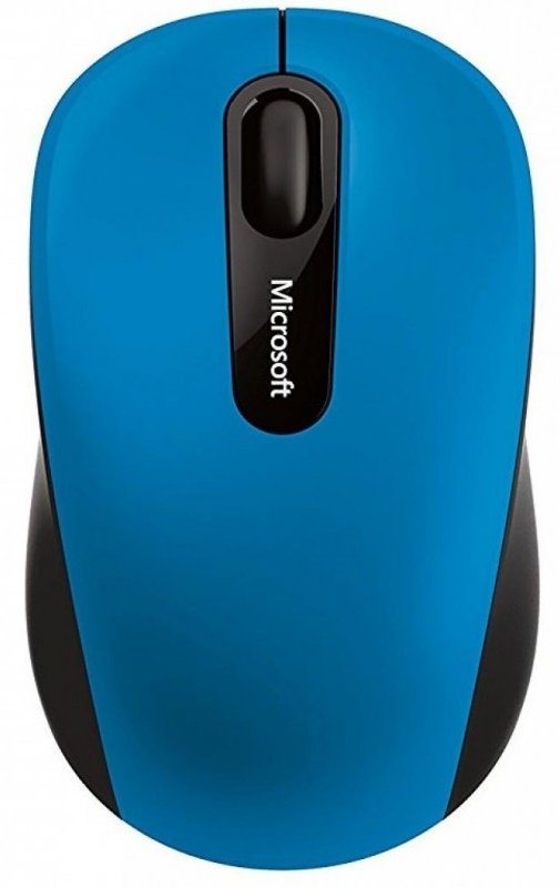 

Мышь Microsoft Mobile Mouse 3600 BT Azul