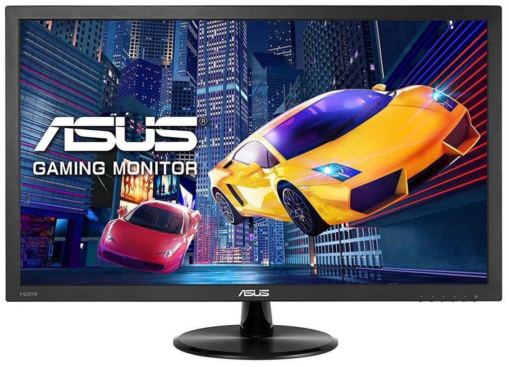 

Монитор LCD 21.5" Asus VP228HE D-Sub, HDMI, MM, 1920x1080, TN, 1ms