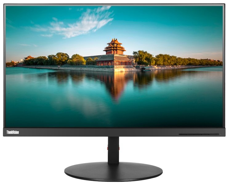 

Монитор LCD 27" Lenovo ThinkVision P27q-20, HDMI, DP, USB-Hub, IPS, 2560x1440, 60Hz, 6ms, 99% sRGB