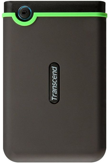 

Жесткий диск Transcend StoreJet 2.5" USB 3.1 500GB StoreJet 25M3 Iron Gray