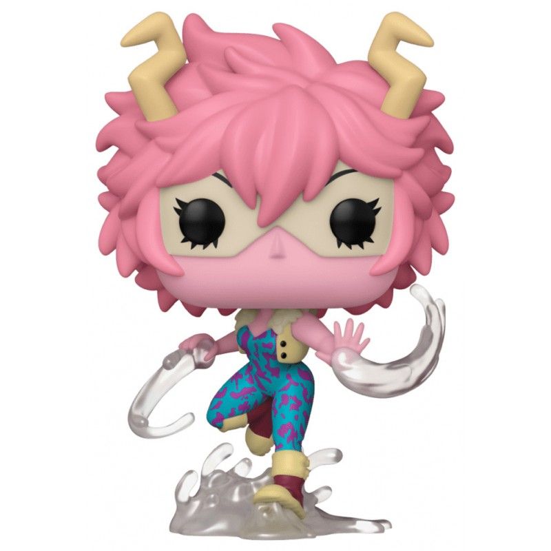 

Funko Коллекционная фигурка Funko POP! Vinyl: My Hero Academia: Mina Ashido 48472