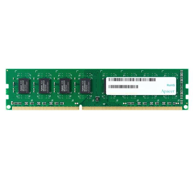 

Apacer DDR3 1600 (для ПК)[DL.08G2K.KAM]