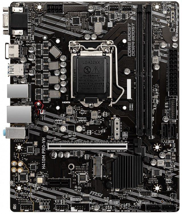 

MSI H410M_PRO-VH