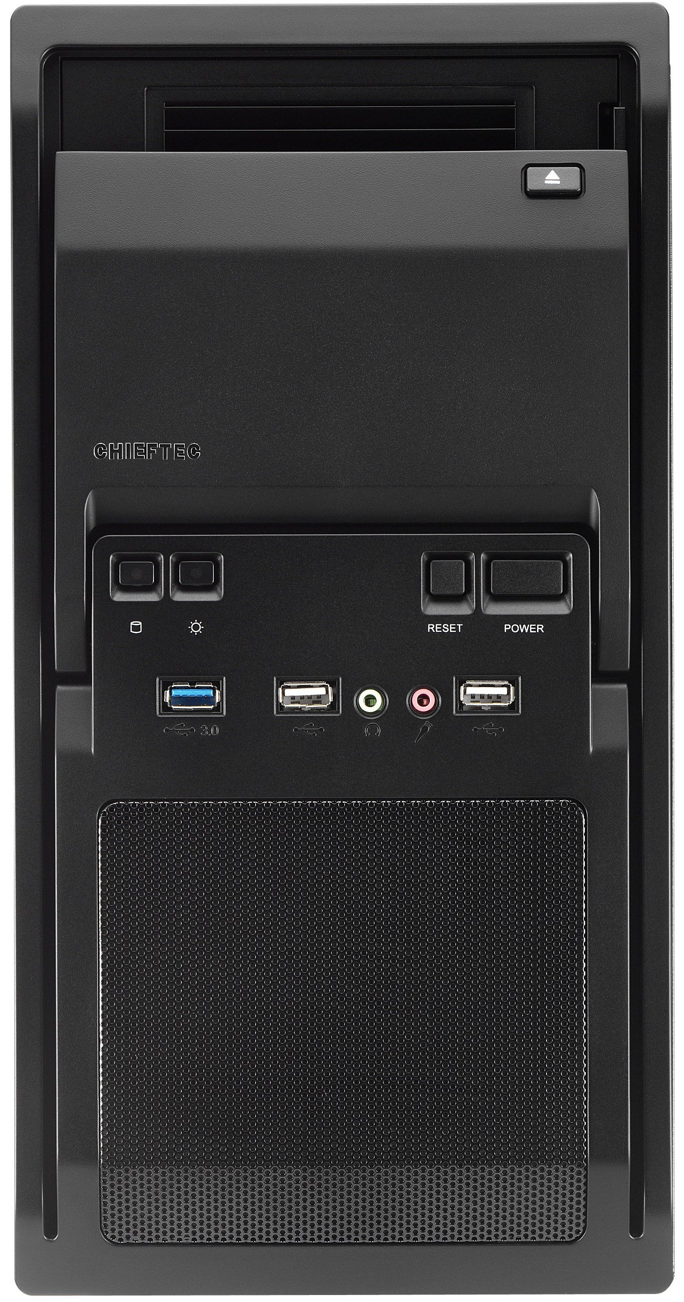 

Корпус CHIEFTEC Libra LT-01B,без БП,1xUSB3.0,mATX,черный