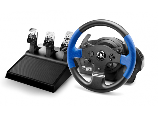 

Руль и педали для PC/PS4 Thrustmaster T150 RS PRO Official PS4™ licensed