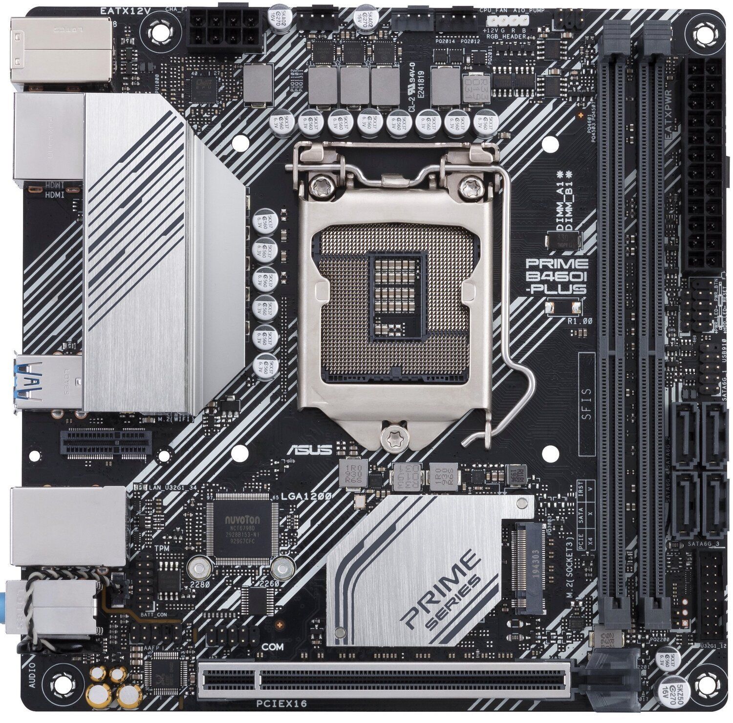 

ASUS PRIME_B460I-PLUS